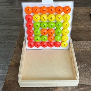 Lovevery Mosaic Button Board